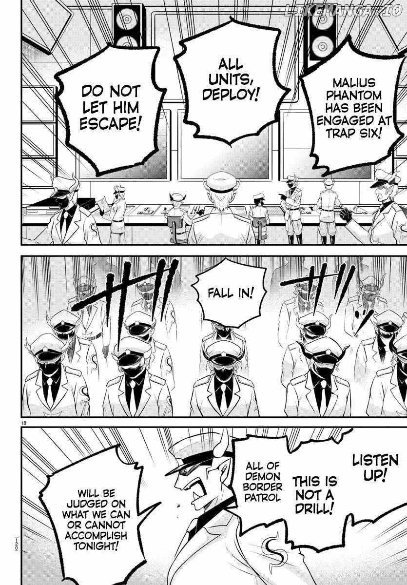 Mairimashita! Iruma-kun Chapter 397 17